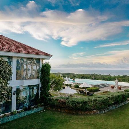 The Peacock Garden Hotel Panglao Kültér fotó