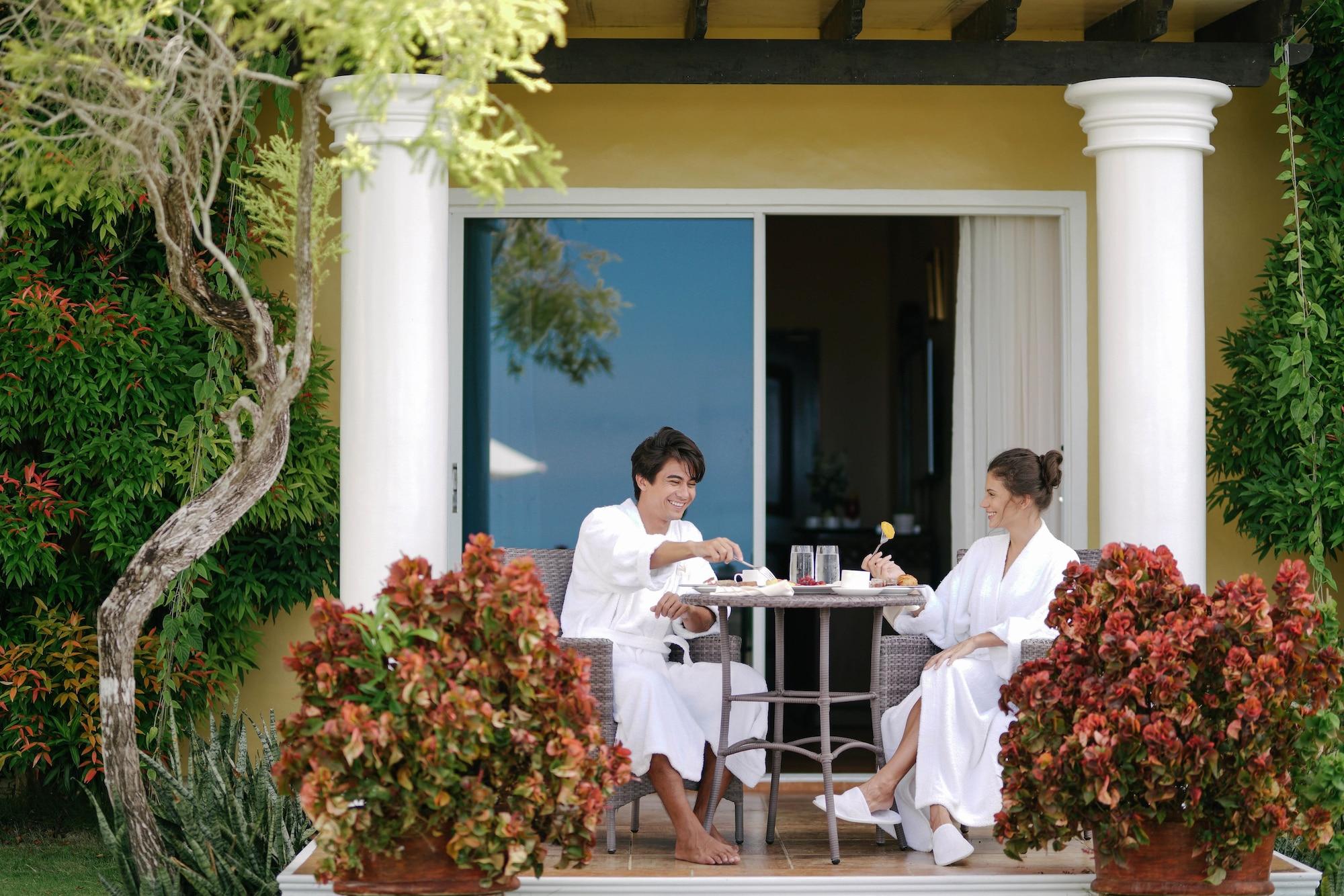 The Peacock Garden Hotel Panglao Kültér fotó