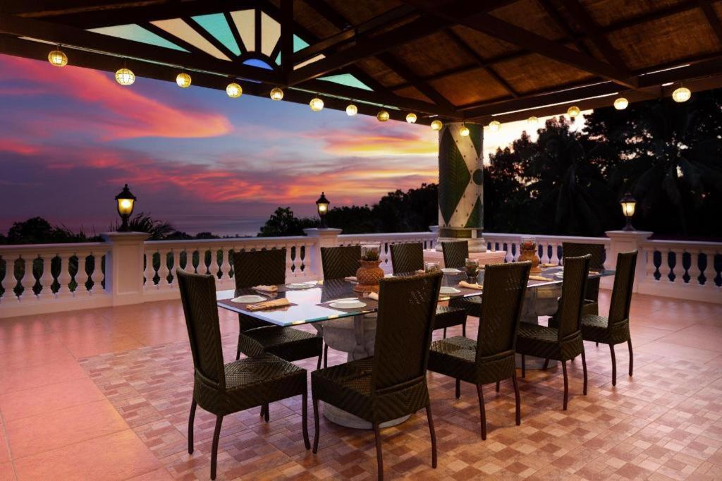 The Peacock Garden Hotel Panglao Kültér fotó