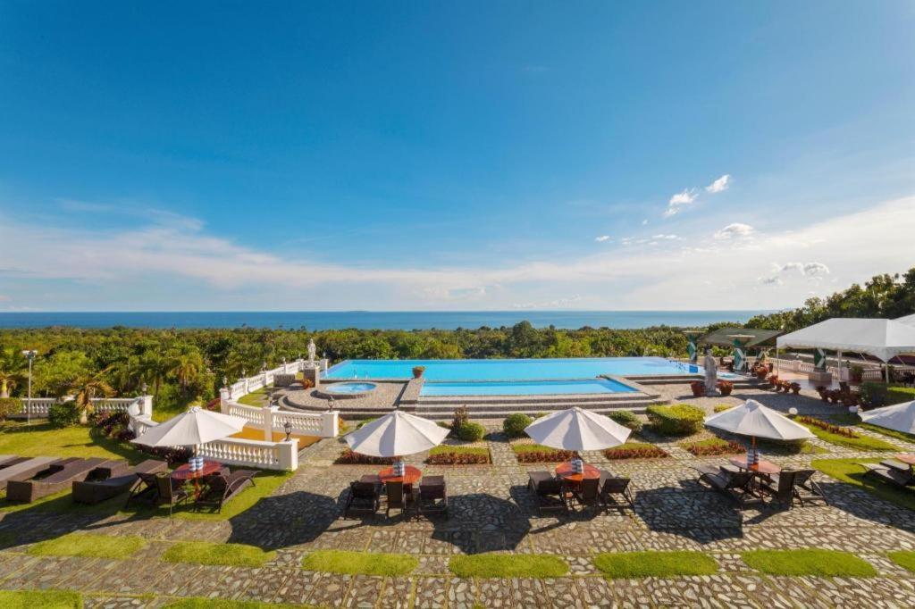 The Peacock Garden Hotel Panglao Kültér fotó