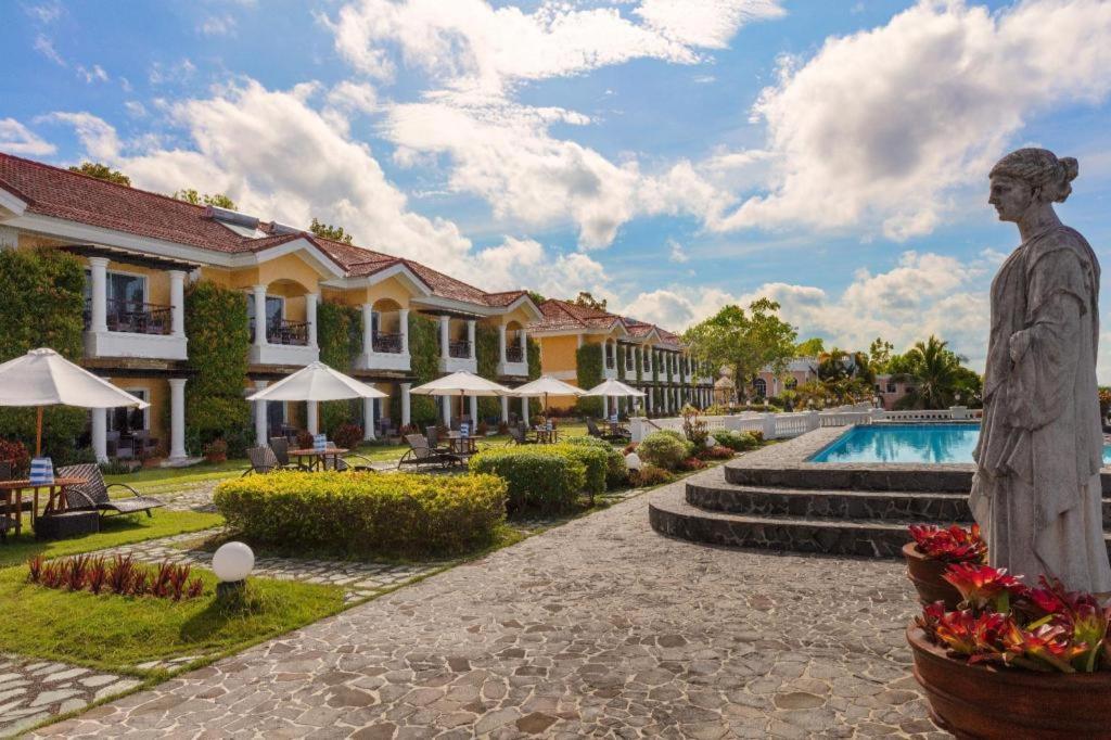 The Peacock Garden Hotel Panglao Kültér fotó