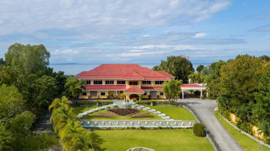 The Peacock Garden Hotel Panglao Kültér fotó