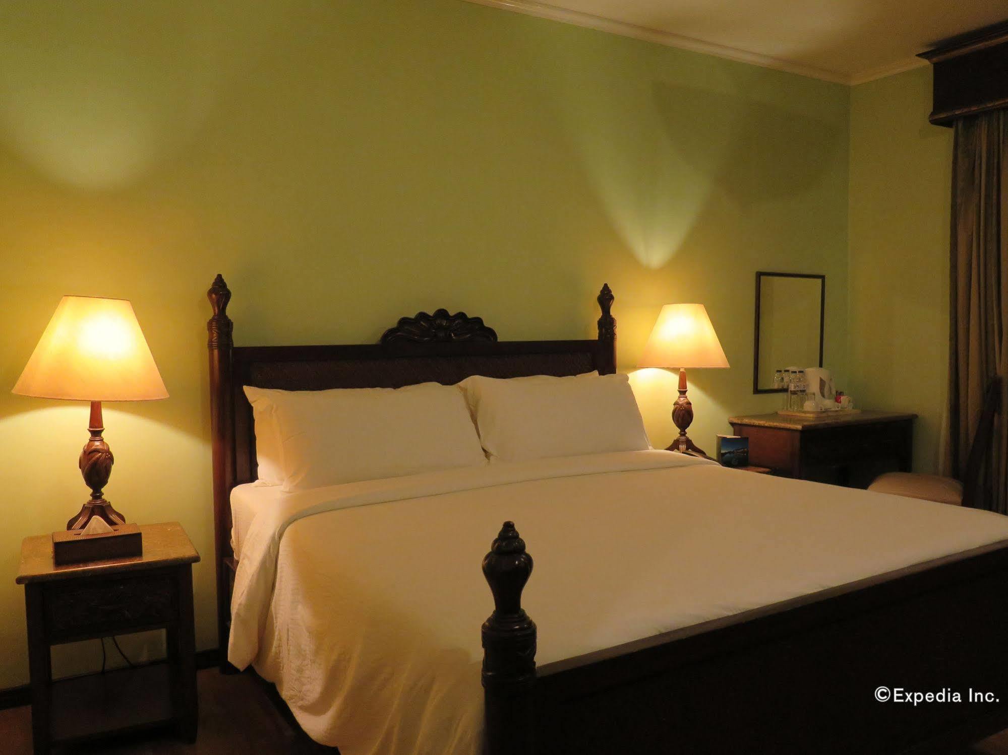 The Peacock Garden Hotel Panglao Kültér fotó