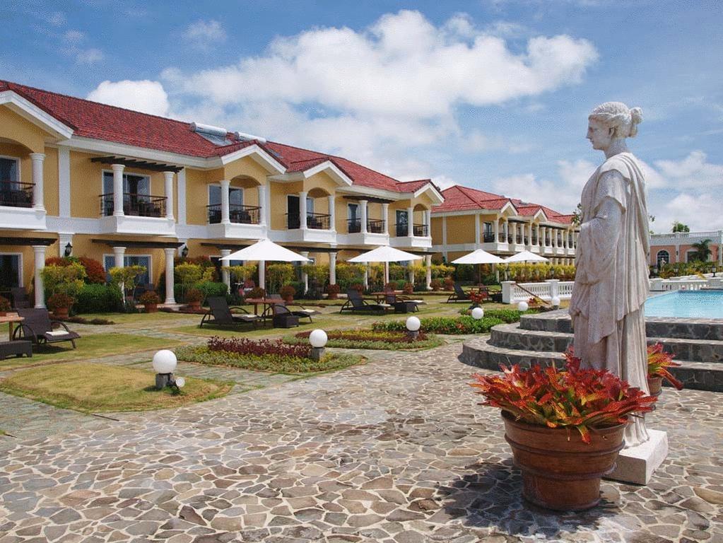 The Peacock Garden Hotel Panglao Kültér fotó