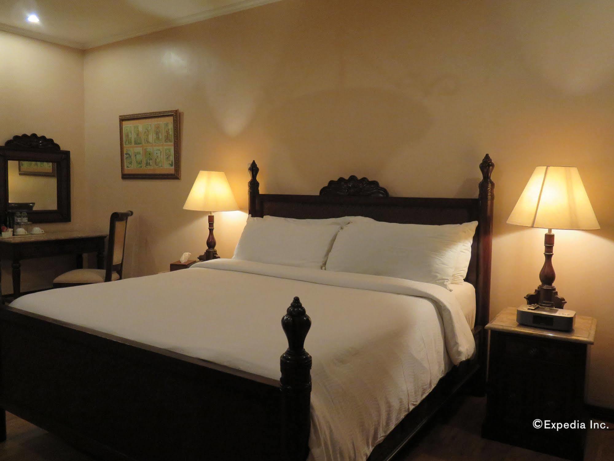 The Peacock Garden Hotel Panglao Kültér fotó