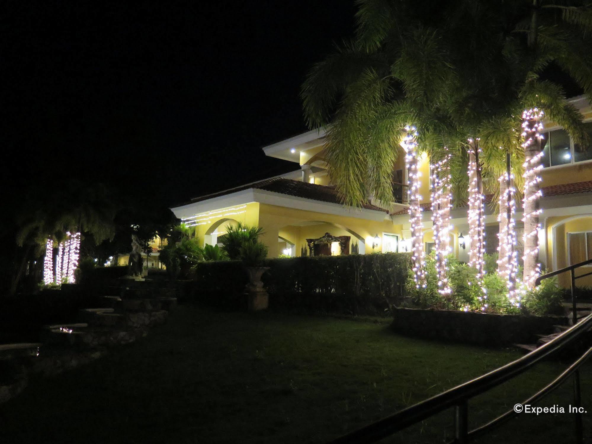 The Peacock Garden Hotel Panglao Kültér fotó