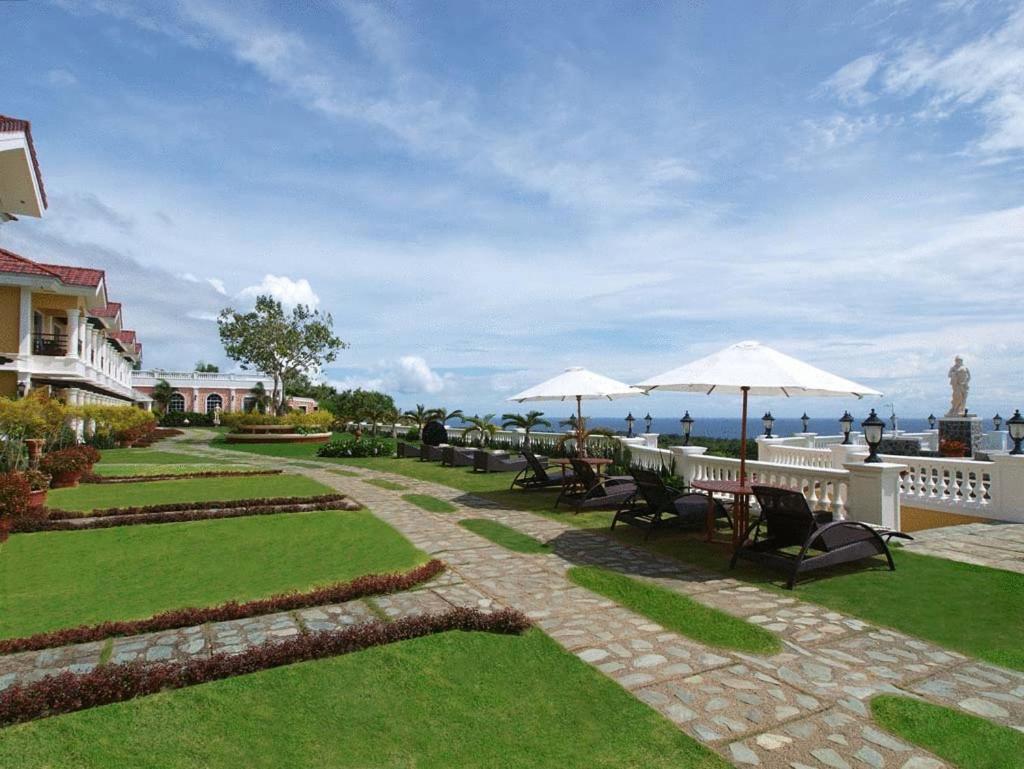 The Peacock Garden Hotel Panglao Kültér fotó